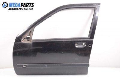 Tür for Renault Clio I (1990-1998) 1.2, hecktür, position: links, vorderseite