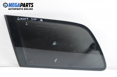 Vent window for Ford Galaxy 2.0, 116 hp, 1997, position: left