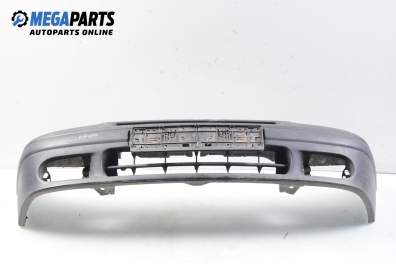 Front bumper for Renault Clio I 1.2, 58 hp, 1997, position: front