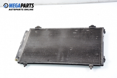 Air conditioning radiator for Toyota Corolla Verso 2.0 D-4D, 90 hp, 2002