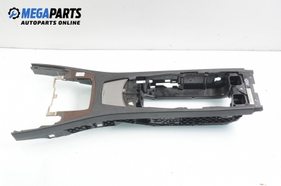 Central console for BMW 7 (E65) 3.5, 272 hp automatic, 2002