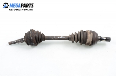 Driveshaft for Opel Vectra A 1.8, 90 hp, sedan, 1991, position: left