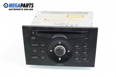 CD player for Suzuki Ignis 1.5 4x4, 99 hp, 5 doors, 2003 Blaupunkt