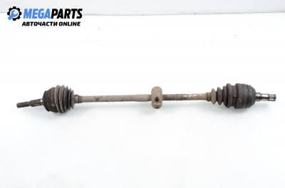 Driveshaft for Opel Vectra A 1.8, 90 hp, sedan, 1991, position: right