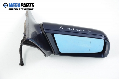 Mirror for Mercedes-Benz S W140 2.8, 193 hp automatic, 1995, position: right