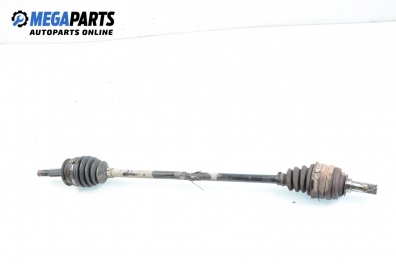 Driveshaft for Opel Corsa B 1.4 16V, 90 hp, 3 doors automatic, 1996, position: right