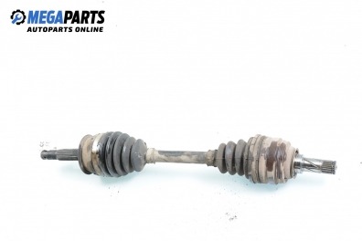 Driveshaft for Opel Corsa B 1.4 16V, 90 hp, 3 doors automatic, 1996, position: left