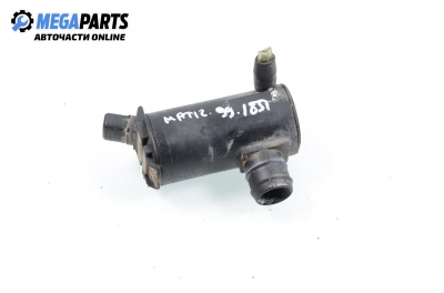 Windshield washer pump for Daewoo Matiz 0.8, 52 hp, 1999