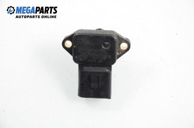 MAP sensor for Seat Ibiza 1.4 16V, 75 hp, hatchback, 5 doors, 2002 № 036 905 051