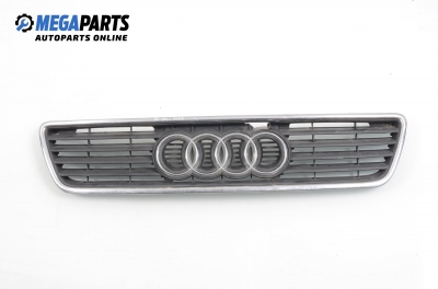 Grill for Audi A6 (C4) 2.5 TDI, 116 hp, station wagon, 1994