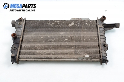 Water radiator for Opel Vectra A 1.8, 90 hp, sedan, 1991