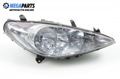 Headlight for Peugeot 307 2.0 HDI, 107 hp, 3 doors, 2002, position: right