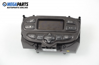 Panou aer condiționat pentru Citroen Xsara Picasso 1.8 16V, 115 cp, 2000