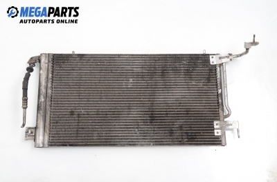 Kühler klimaanlage for Peugeot 306 1.9 DT, 90 hp, hecktür, 1997