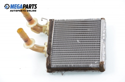 Radiator încălzire pentru Nissan Almera (N15) 2.0 D, 75 cp, hatchback, 5 uși, 1996