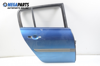 Door for Renault Megane II 1.9 dCi, 120 hp, hatchback, 5 doors, 2003, position: rear - right