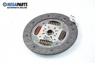 Clutch disk for Ford C-Max 1.8 TDCi, 115 hp, 2007