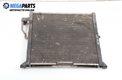 Air conditioning radiator for BMW 3 (E36) 1.8, 113 hp, sedan, 1995