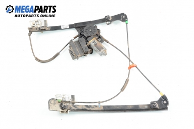Macara electrică geam pentru Volkswagen Golf III 1.6, 75 cp, 5 uși, 1994, poziție: dreaptă - fața