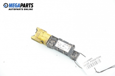 Sensor airbag für Volkswagen Phaeton 6.0 4motion, 420 hp automatik, 2002 № 7D0 909 606 B