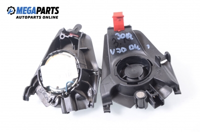 Loudspeakers for Volvo S70/V70 2.4 D5, 163 hp, station wagon, 2004