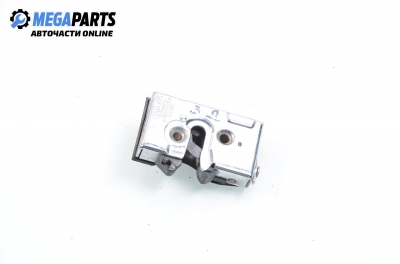 Schloss for Audi 80 (B4) 2.0, 90 hp, sedan, 1993, position: rechts, rückseite