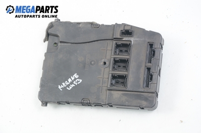 BSI module for Renault Megane II 1.9 dCi, 120 hp, hatchback, 5 doors, 2003