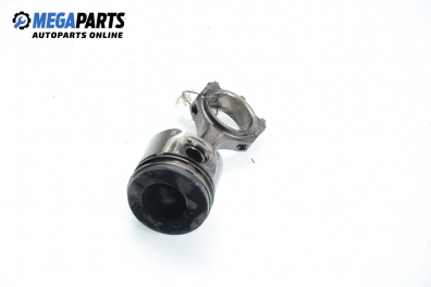 Piston with rod for Ford C-Max 1.8 TDCi, 115 hp, 2007