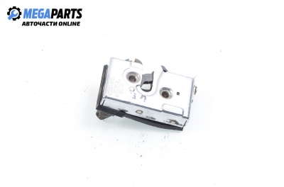 Schloss for Audi 80 (B4) 2.0, 90 hp, sedan, 1993, position: links, rückseite