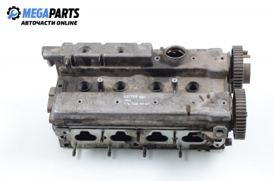 Engine head for Opel Vectra B 1.6 16V, 101 hp, sedan, 5 doors, 1998