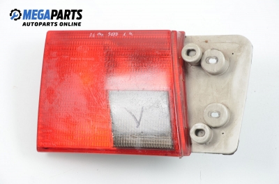 Inner tail light for Audi A6 (C4) 2.5 TDI, 116 hp, station wagon, 1994, position: left