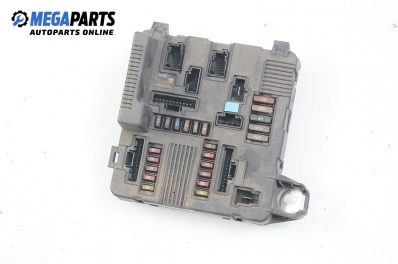 BSI module for Renault Megane II 1.9 dCi, 120 hp, hatchback, 5 doors, 2003