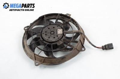 Radiator fan for Volkswagen Sharan 1.9 TDI, 115 hp, 2002