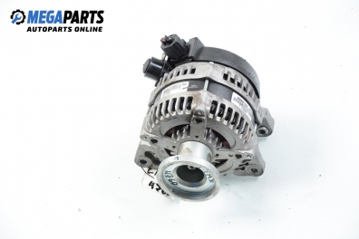 Alternator for Ford C-Max 1.8 TDCi, 115 hp, 2007 № 104210-3630