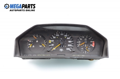 Instrument cluster for Mercedes-Benz W124 2.0, 118 hp, station wagon, 1992