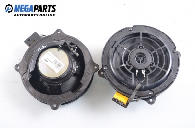 Loudspeakers for Alfa Romeo GT 2.0 JTS, 165 hp, 2005