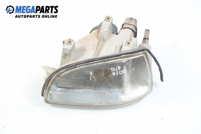 Headlight for Renault Clio I 1.2, 58 hp, 3 doors, 1997, position: left Ayfar