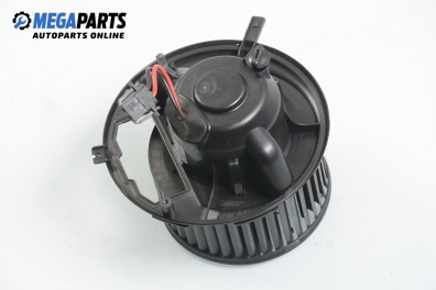 Heating blower for Volkswagen Passat (B6) 2.0 TDI, 170 hp, station wagon automatic, 2007 Valeo