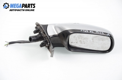 Oglindă for Peugeot 307 2.0 HDI, 90 hp, hatchback, 2002, position: dreapta