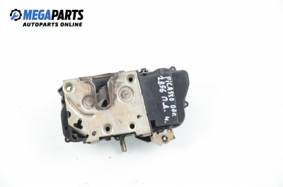Schloss for Citroen Xsara Picasso 1.8 16V, 115 hp, 2000, position: rechts, vorderseite