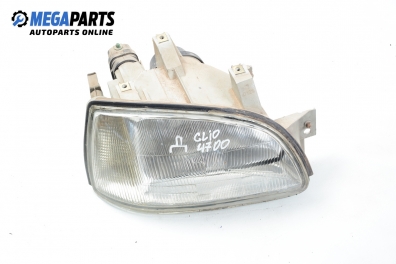 Headlight for Renault Clio I 1.2, 58 hp, 3 doors, 1997, position: right Ayfar