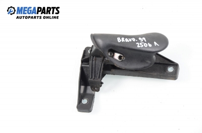 Inner handle for Fiat Bravo 1.4, 80 hp, 3 doors, 1999, position: left