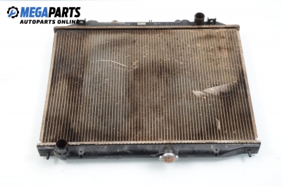 Radiator de apă pentru Nissan Terrano II (R20) 2.7 TD, 101 cp, 5 uși, 2000