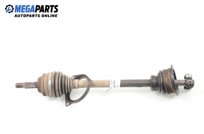 Driveshaft for Renault Megane Scenic 1.6 16V, 107 hp, 1999, position: left