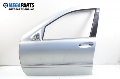 Tür für Mercedes-Benz S-Klasse W220 3.2, 224 hp automatik, 1998, position: links, vorderseite