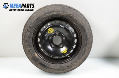 Spare tire for BMW 3 (E46) (1998-2005)