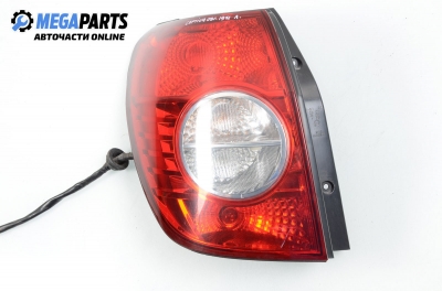Tail light for Chevrolet Captiva 2.0 VCDi 4WD, 150 hp automatic, 2008, position: left