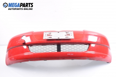 Frontstoßstange for Toyota Yaris 1.0 16V, 68 hp, hecktür, 1999, position: vorderseite