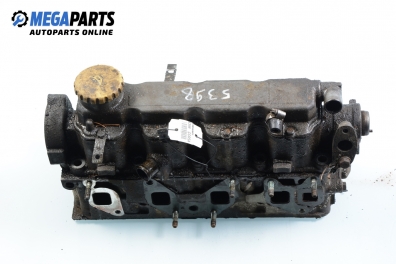 Engine head for Opel Corsa B 1.2, 45 hp, 3 doors, 1995