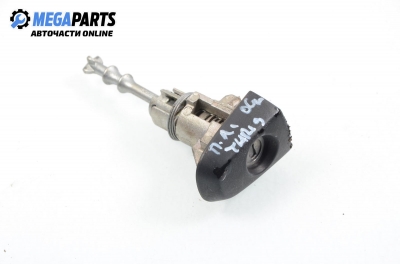 Încuietoare cu cheie pentru ușă for Toyota Yaris 1.3 VVT-i, 87 hp, hatchback, 2006, position: stânga - fața